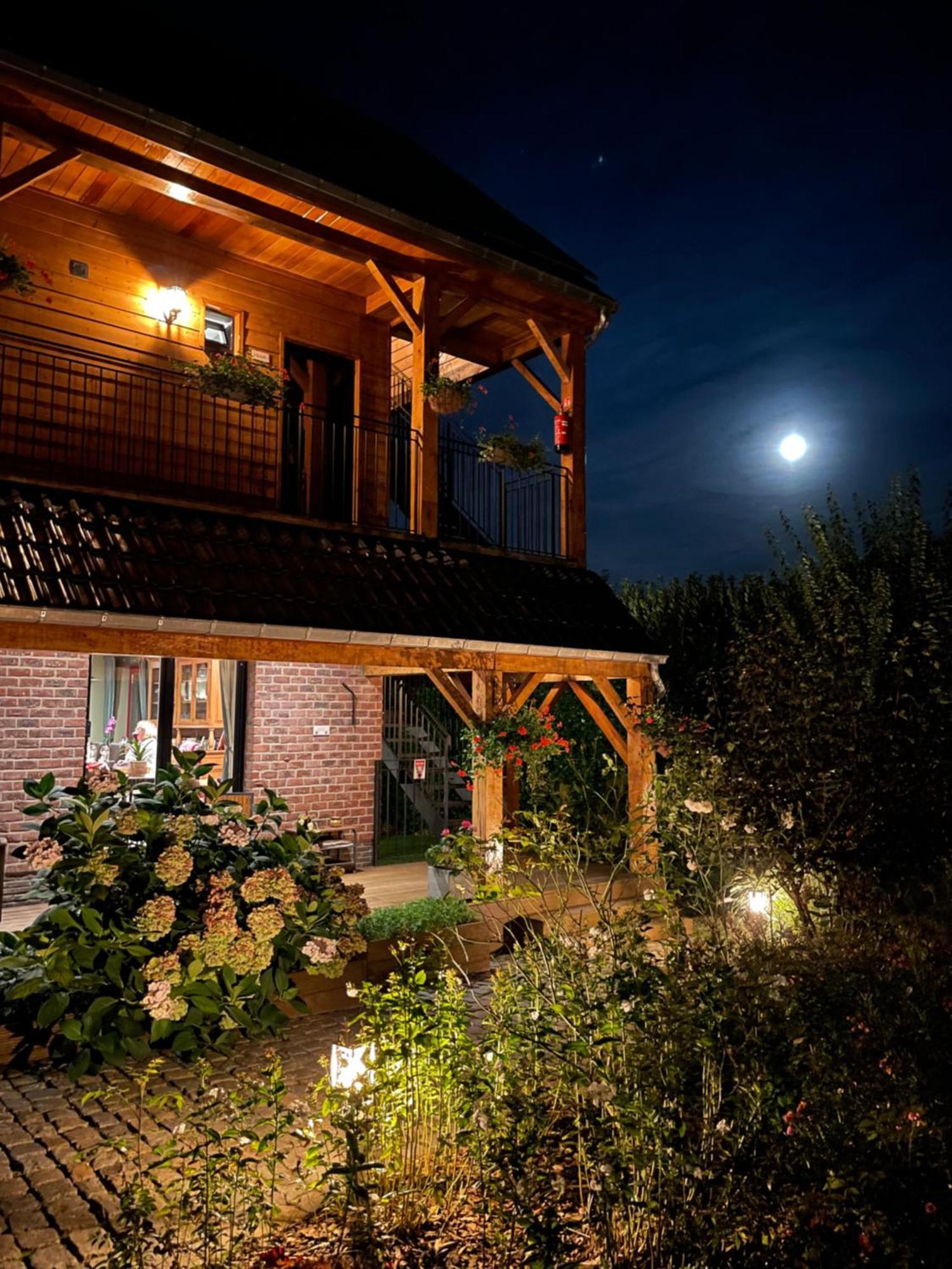 Hallerbos B&B In Bluebell Forest Halle  Extérieur photo